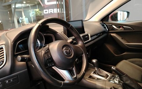 Mazda 3, 2014 год, 1 349 000 рублей, 17 фотография