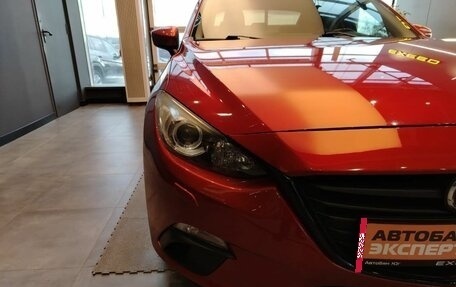 Mazda 3, 2014 год, 1 349 000 рублей, 15 фотография