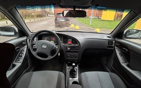 Hyundai Elantra III, 2005 год, 390 000 рублей, 11 фотография