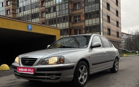Hyundai Elantra III, 2005 год, 390 000 рублей, 1 фотография