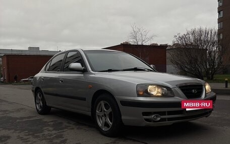 Hyundai Elantra III, 2005 год, 390 000 рублей, 3 фотография