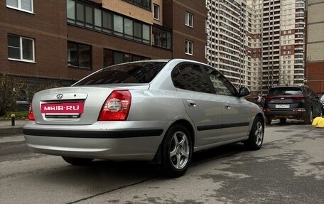 Hyundai Elantra III, 2005 год, 390 000 рублей, 5 фотография