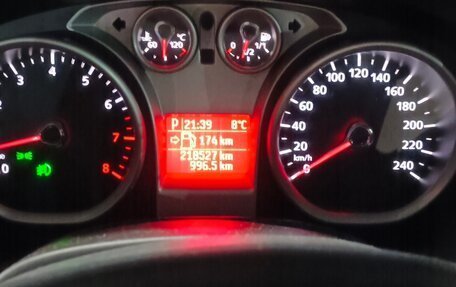 Ford Focus II рестайлинг, 2010 год, 650 000 рублей, 1 фотография