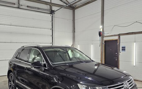 Volkswagen Touareg III, 2015 год, 3 600 000 рублей, 3 фотография