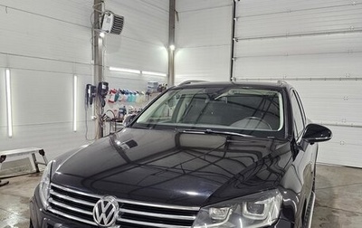 Volkswagen Touareg III, 2015 год, 3 600 000 рублей, 1 фотография