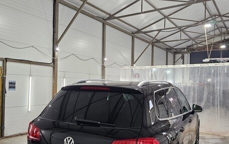 Volkswagen Touareg III, 2015 год, 3 600 000 рублей, 4 фотография