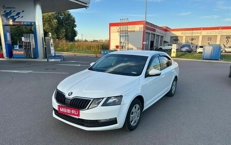 Skoda Octavia, 2019 год, 1 100 000 рублей, 1 фотография