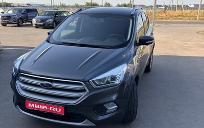 Ford Kuga III, 2017 год, 1 770 000 рублей, 1 фотография