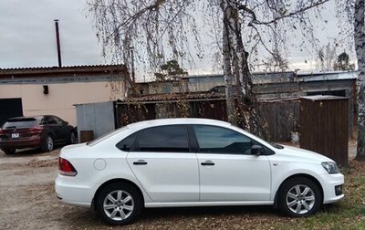 Volkswagen Polo VI (EU Market), 2016 год, 1 200 000 рублей, 1 фотография