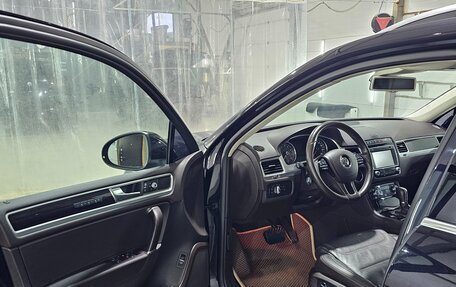 Volkswagen Touareg III, 2015 год, 3 600 000 рублей, 8 фотография