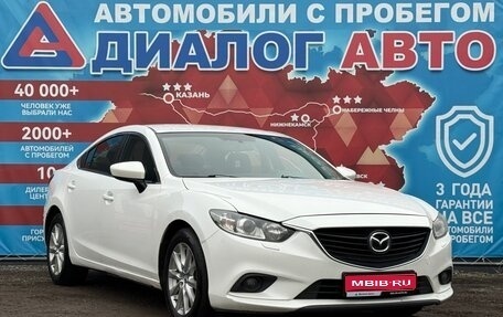 Mazda 6, 2013 год, 1 380 000 рублей, 1 фотография