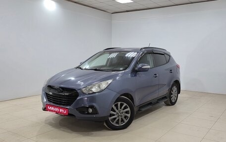 Hyundai ix35 I рестайлинг, 2012 год, 1 099 000 рублей, 1 фотография