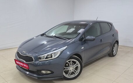 KIA cee'd III, 2013 год, 940 000 рублей, 1 фотография