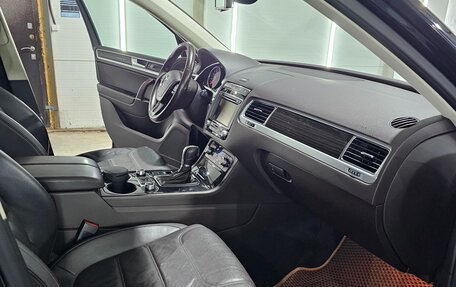 Volkswagen Touareg III, 2015 год, 3 600 000 рублей, 18 фотография