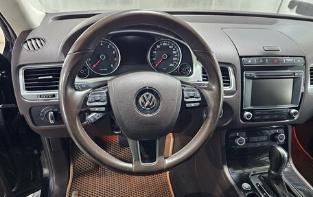 Volkswagen Touareg III, 2015 год, 3 600 000 рублей, 15 фотография