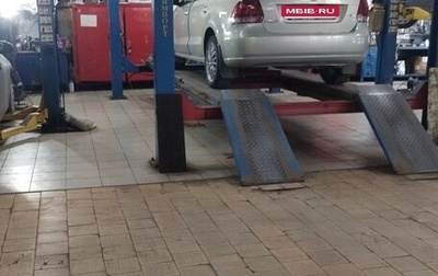 Volkswagen Polo VI (EU Market), 2011 год, 580 000 рублей, 1 фотография