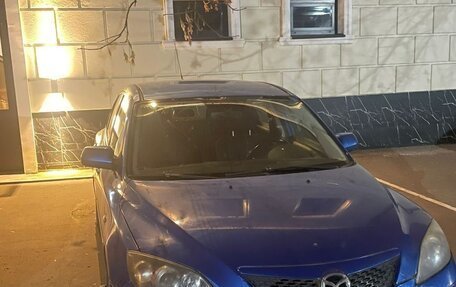 Mazda 3, 2005 год, 385 000 рублей, 1 фотография