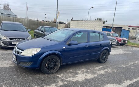 Opel Astra H, 2007 год, 248 000 рублей, 1 фотография