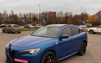 Alfa Romeo Stelvio, 2019 год, 3 050 000 рублей, 1 фотография