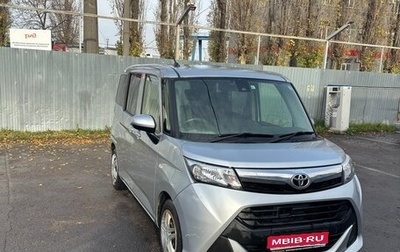 Toyota Tank I, 2017 год, 1 050 000 рублей, 1 фотография