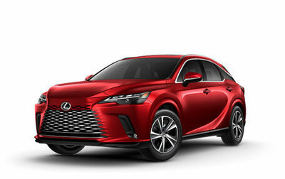 Lexus RX IV рестайлинг, 2025 год, 7 999 000 рублей, 1 фотография