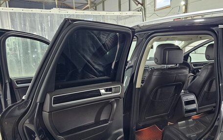 Volkswagen Touareg III, 2015 год, 3 600 000 рублей, 27 фотография