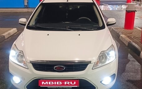 Ford Focus II рестайлинг, 2010 год, 650 000 рублей, 6 фотография