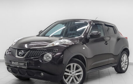 Nissan Juke II, 2014 год, 1 175 000 рублей, 1 фотография