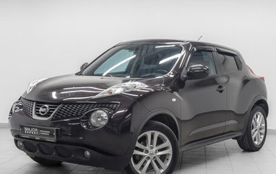 Nissan Juke II, 2014 год, 1 175 000 рублей, 1 фотография