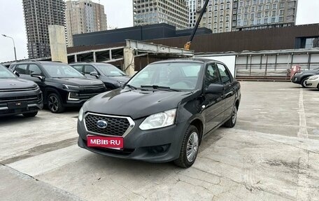 Datsun on-DO I рестайлинг, 2017 год, 450 000 рублей, 1 фотография