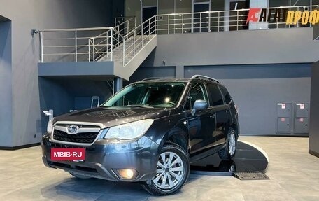 Subaru Forester, 2014 год, 1 622 000 рублей, 1 фотография
