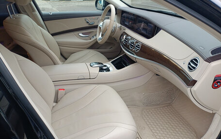 Mercedes-Benz S-Класс, 2018 год, 4 499 000 рублей, 15 фотография