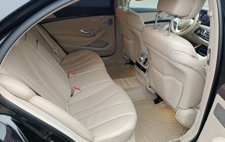 Mercedes-Benz S-Класс, 2018 год, 4 499 000 рублей, 13 фотография