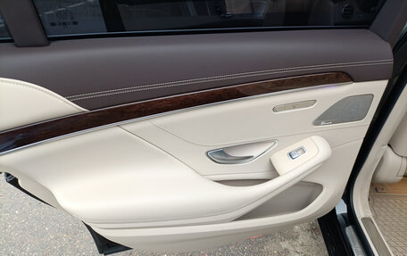 Mercedes-Benz S-Класс, 2018 год, 4 499 000 рублей, 12 фотография