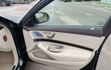 Mercedes-Benz S-Класс, 2018 год, 4 499 000 рублей, 16 фотография