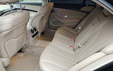 Mercedes-Benz S-Класс, 2018 год, 4 499 000 рублей, 11 фотография