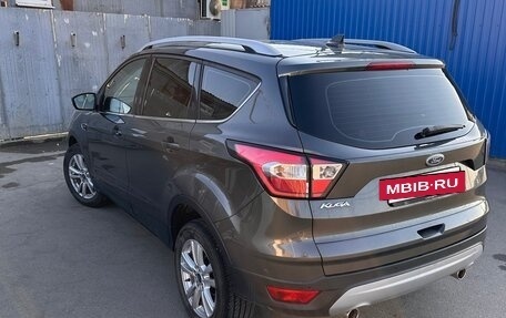 Ford Kuga III, 2017 год, 1 770 000 рублей, 2 фотография