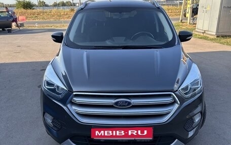 Ford Kuga III, 2017 год, 1 770 000 рублей, 3 фотография