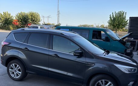 Ford Kuga III, 2017 год, 1 770 000 рублей, 9 фотография