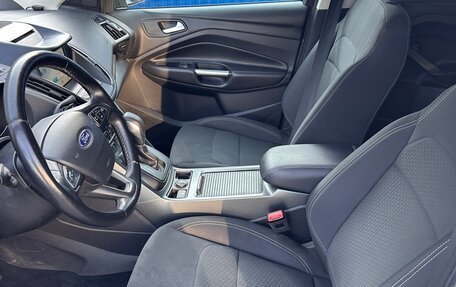 Ford Kuga III, 2017 год, 1 770 000 рублей, 18 фотография