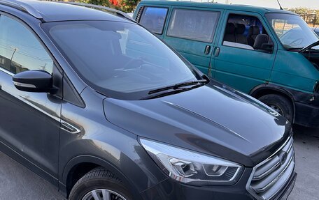 Ford Kuga III, 2017 год, 1 770 000 рублей, 11 фотография