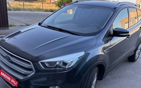 Ford Kuga III, 2017 год, 1 770 000 рублей, 7 фотография