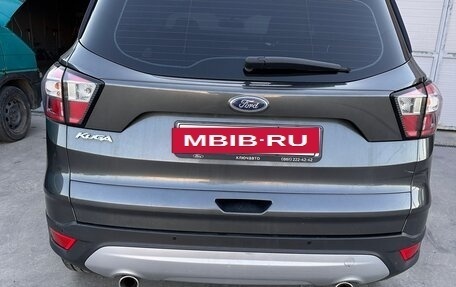 Ford Kuga III, 2017 год, 1 770 000 рублей, 10 фотография