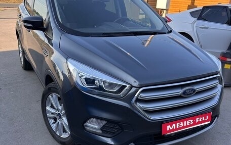 Ford Kuga III, 2017 год, 1 770 000 рублей, 5 фотография