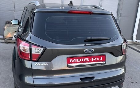 Ford Kuga III, 2017 год, 1 770 000 рублей, 12 фотография