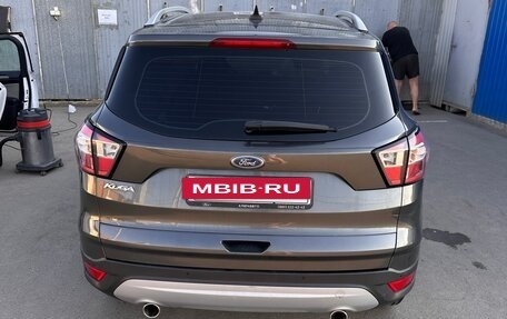 Ford Kuga III, 2017 год, 1 770 000 рублей, 13 фотография