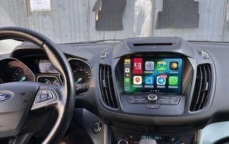 Ford Kuga III, 2017 год, 1 770 000 рублей, 19 фотография