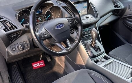 Ford Kuga III, 2017 год, 1 770 000 рублей, 17 фотография