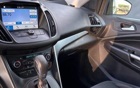 Ford Kuga III, 2017 год, 1 770 000 рублей, 22 фотография