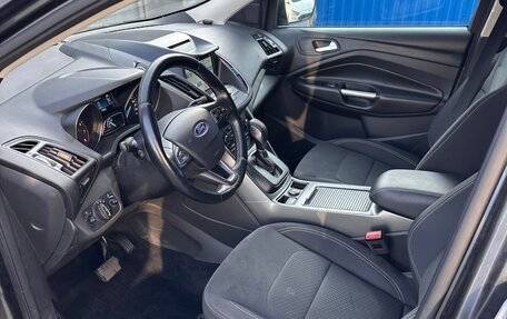 Ford Kuga III, 2017 год, 1 770 000 рублей, 21 фотография